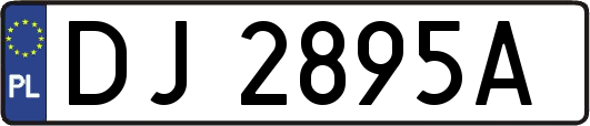 DJ2895A