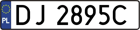 DJ2895C