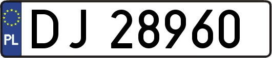 DJ28960