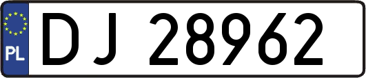 DJ28962