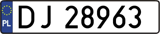 DJ28963