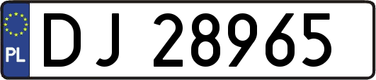 DJ28965