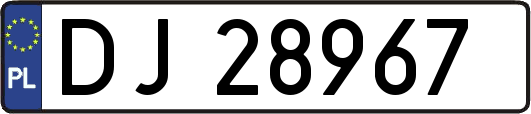 DJ28967