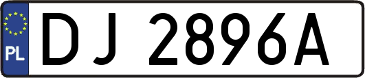 DJ2896A