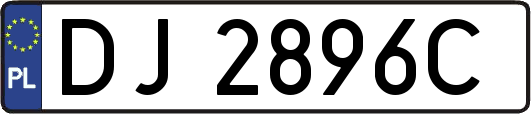 DJ2896C