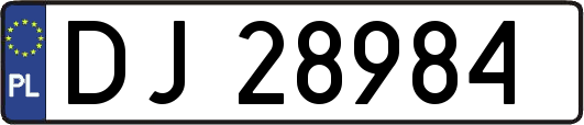 DJ28984