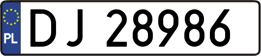 DJ28986