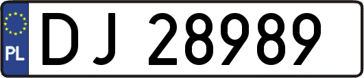 DJ28989