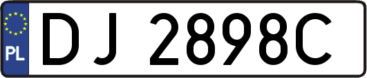 DJ2898C
