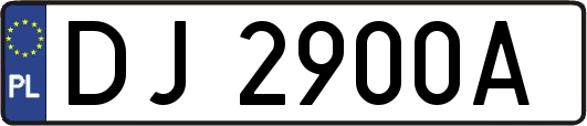 DJ2900A