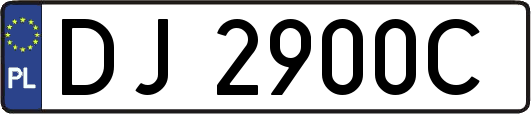 DJ2900C