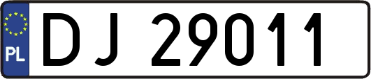 DJ29011