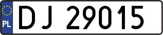 DJ29015