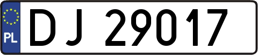 DJ29017