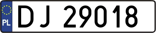 DJ29018
