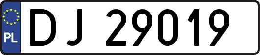 DJ29019