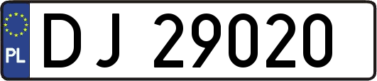 DJ29020