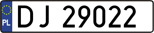 DJ29022