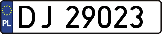 DJ29023