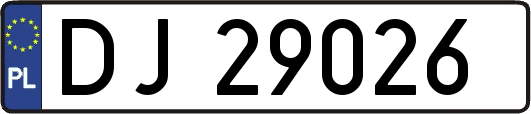 DJ29026