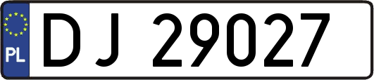 DJ29027