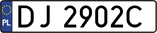 DJ2902C