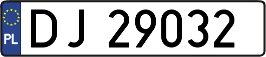 DJ29032