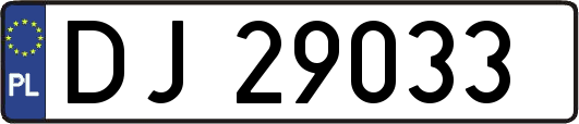 DJ29033