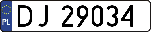 DJ29034