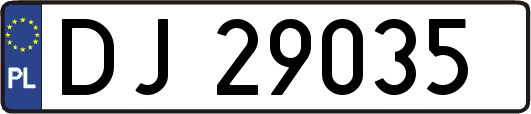DJ29035