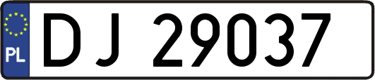 DJ29037