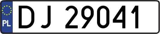 DJ29041