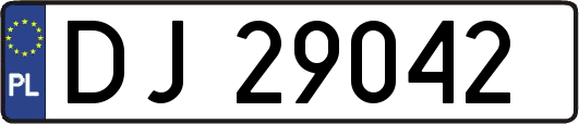 DJ29042