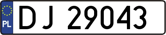 DJ29043
