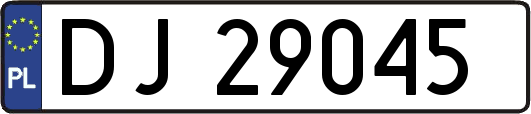 DJ29045