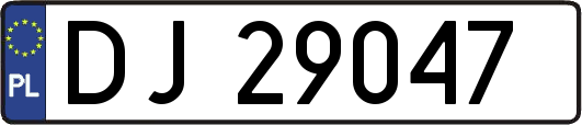 DJ29047