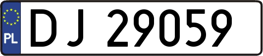 DJ29059