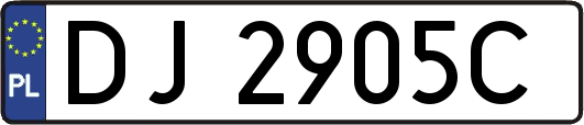 DJ2905C