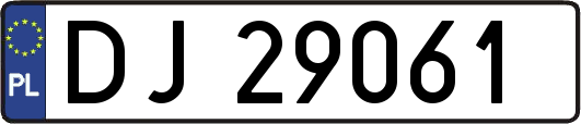 DJ29061