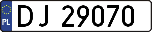 DJ29070