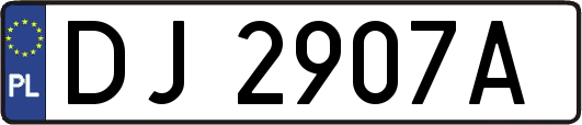 DJ2907A