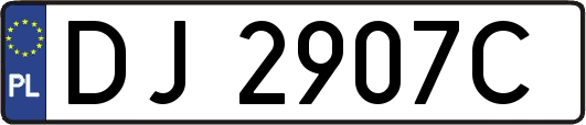 DJ2907C