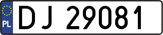 DJ29081