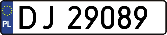 DJ29089