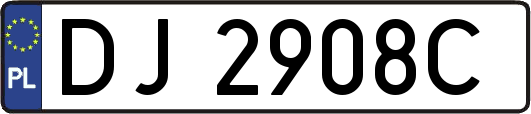 DJ2908C