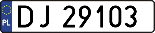 DJ29103