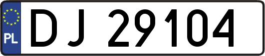 DJ29104