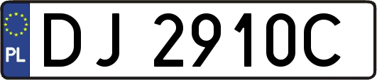 DJ2910C