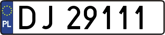 DJ29111