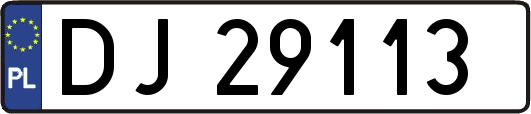 DJ29113
